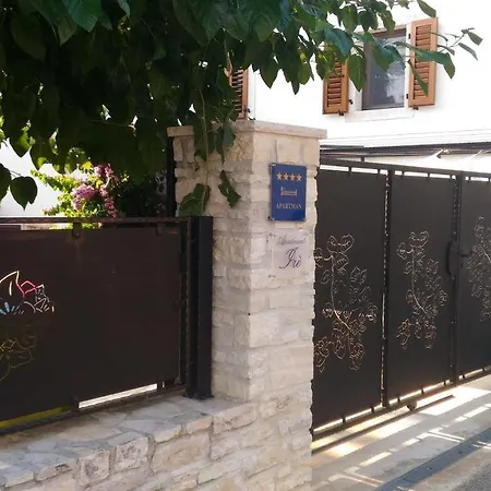Apartment-ire Karšete